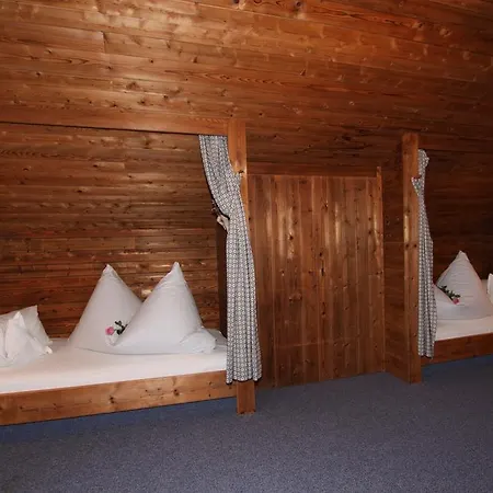 Inn Gasthof Zur Muhle Leutasch