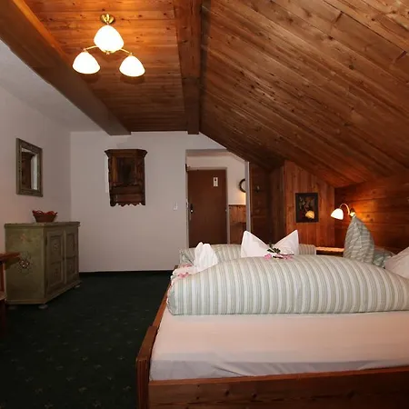 Gasthof Zur Muhle 3* Leutasch