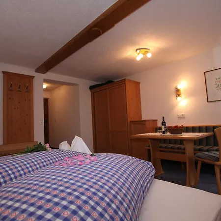 Värdshus Zur Muehle Leutasch