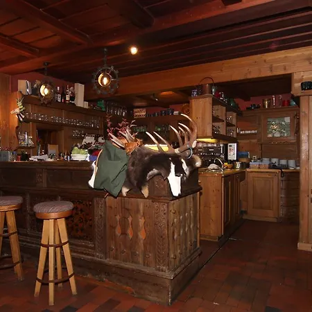 Värdshus Zur Muehle Leutasch