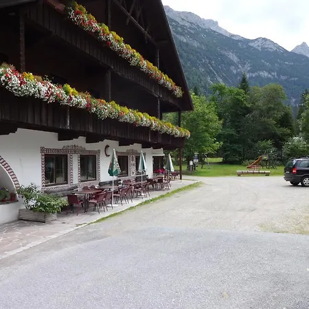 Inn Gasthof Zur Muhle Leutasch