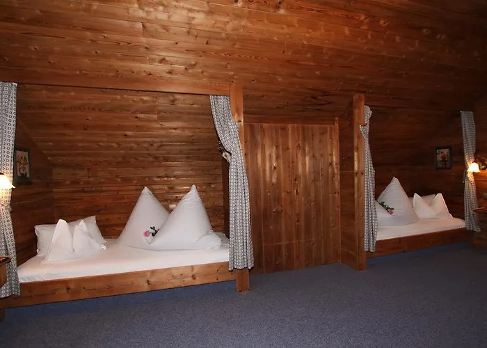 بيت ريفي Zur Muehle لوتاش