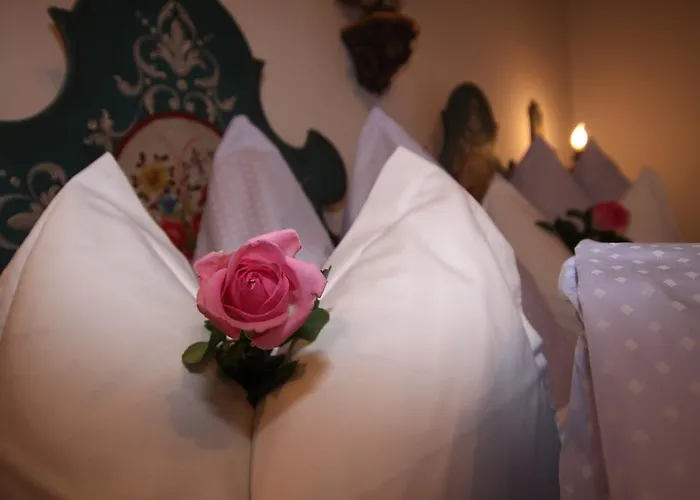 Zur Muehle بيت ريفي لوتاش