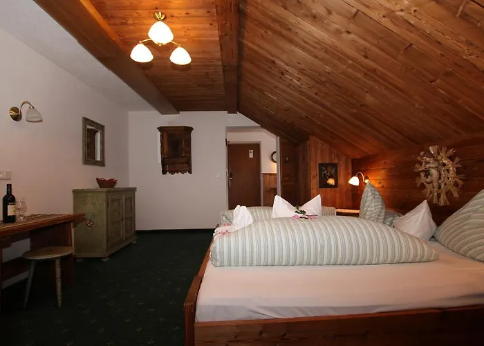 Zur Muehle 3* Leutasch