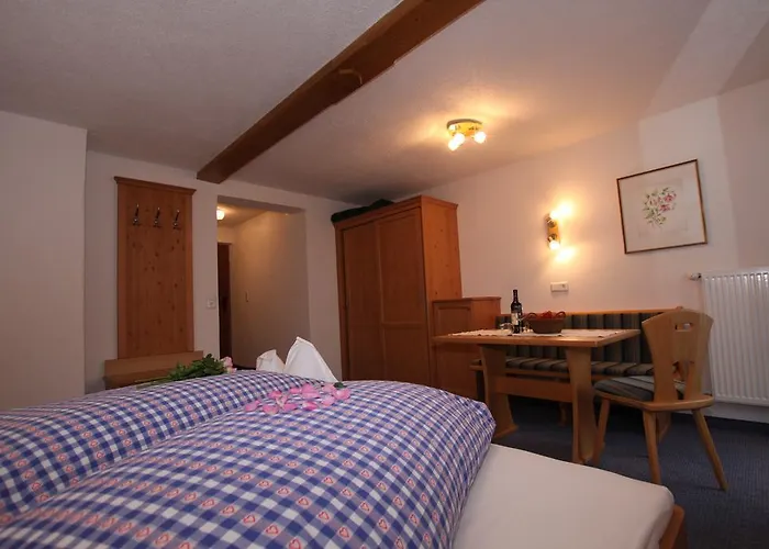 Penzion Zur Muehle Leutasch