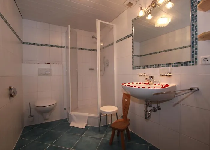 Penzion Zur Muehle Leutasch