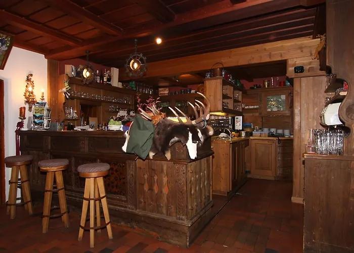 Penzion Zur Muehle Leutasch