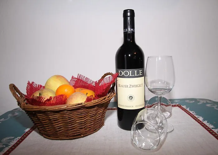 بيت ريفي Zur Muehle