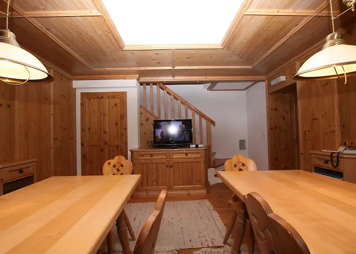 بيت ريفي Zur Muehle لوتاش