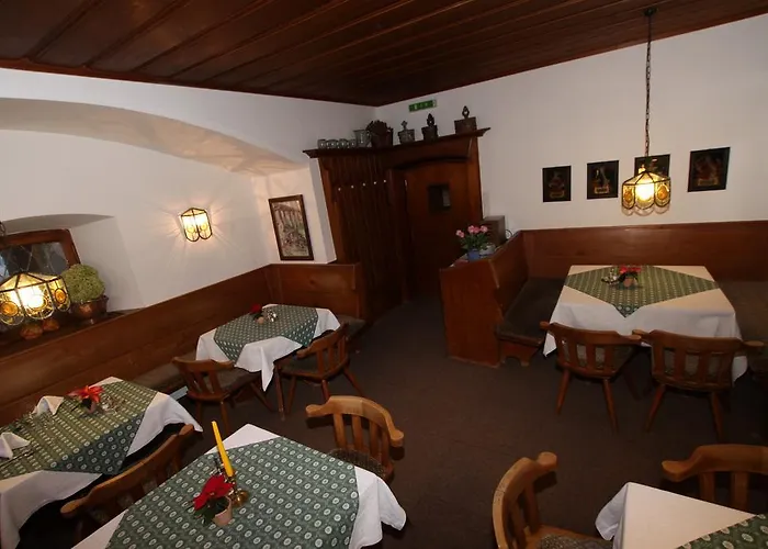 بيت ريفي Zur Muehle