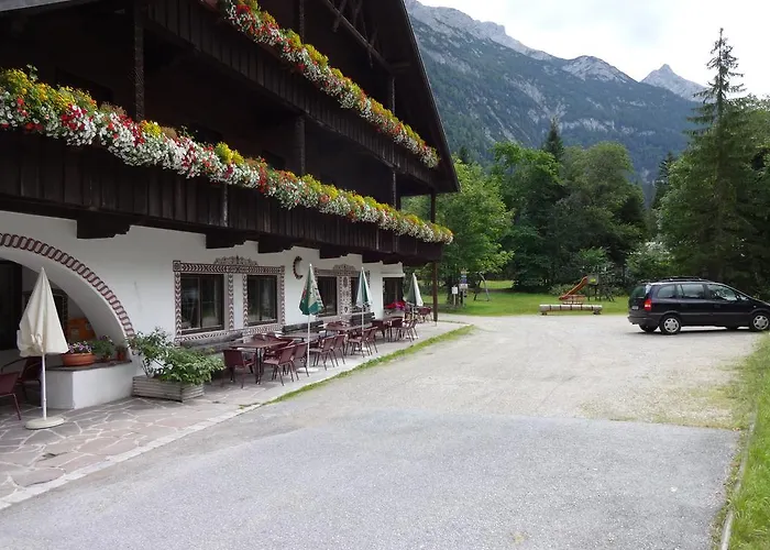 Penzion Zur Muehle Leutasch