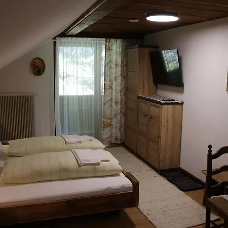 Zur Muehle Locanda Leutasch